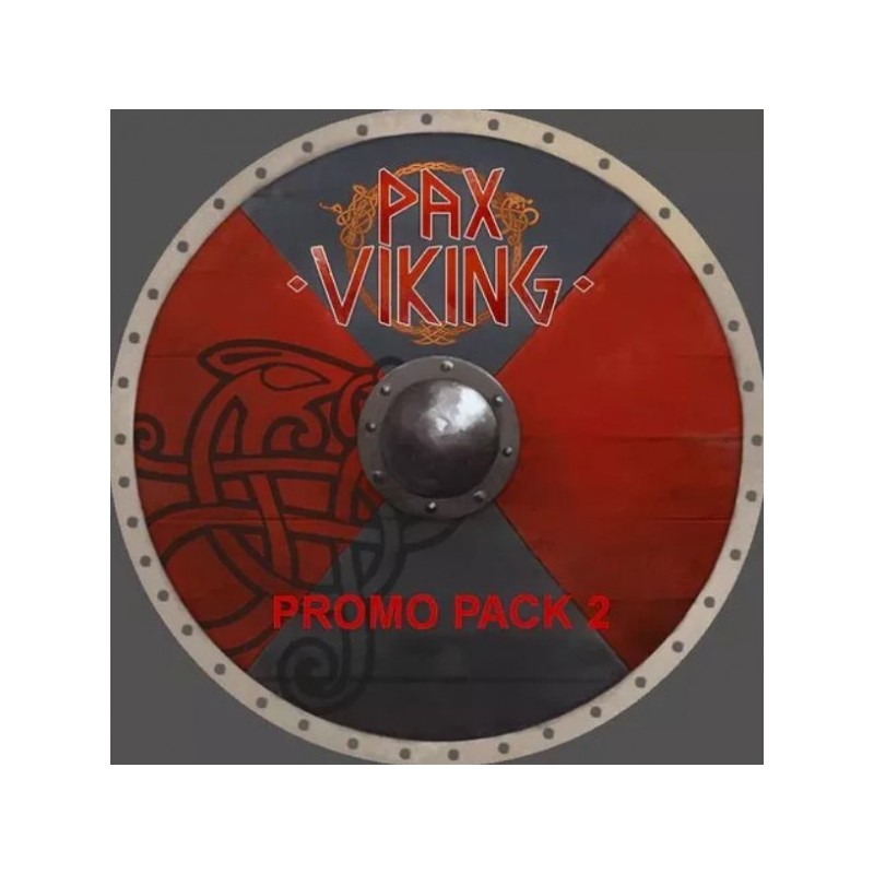 Promo Pack 2: Pax Viking - gioco da tavolo
