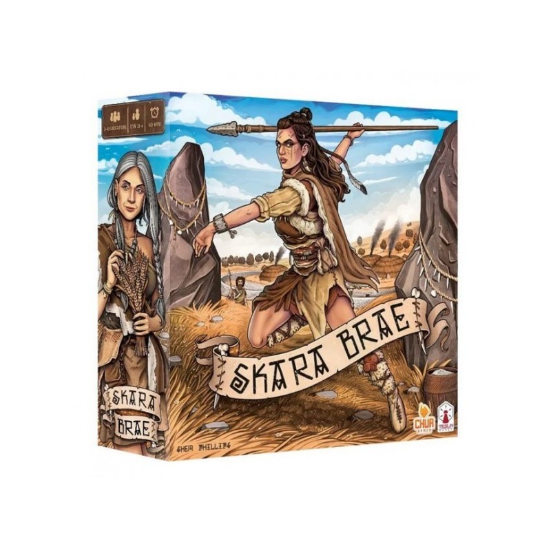 Skara Brae - gioco da tavolo