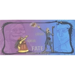 Sindra and Finkel - Fate: Defenders of Grimheim