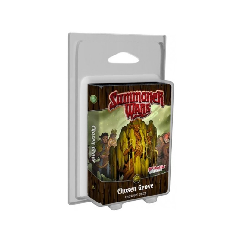 Chosen Grove: Summoner Wars (2nd Ed.) - gioco da tavolo