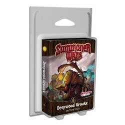 Deepwood Groaks: Summoner Wars (2nd Ed.)