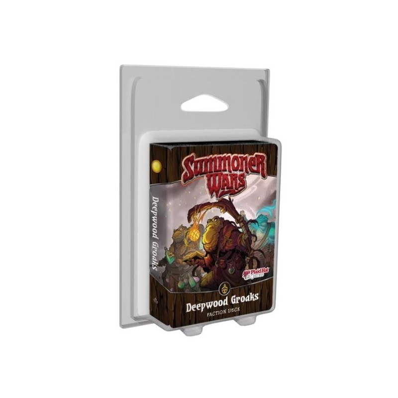 Deepwood Groaks: Summoner Wars (2nd Ed.) - gioco da tavolo