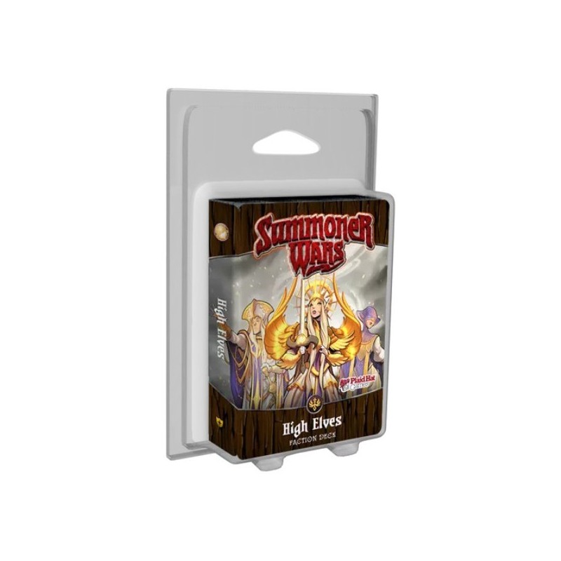 High Elves: Summoner Wars (2nd Ed.) - gioco da tavolo