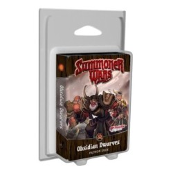 Obsidian Dwarves: Summoner Wars (2nd Ed.)