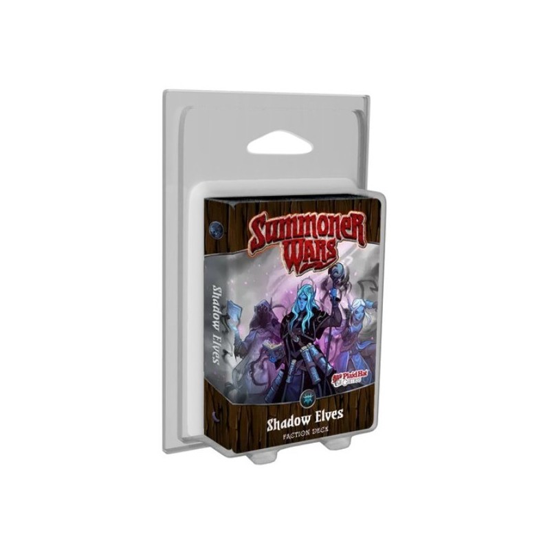 Shadow Elves: Summoner Wars (2nd Ed.) - gioco da tavolo
