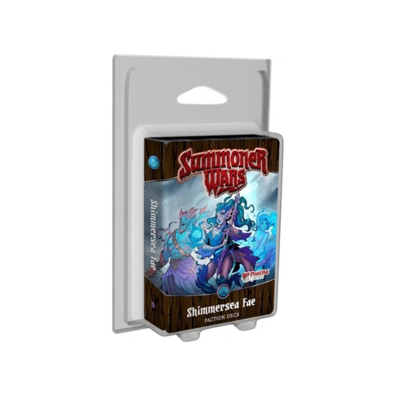 Shimmersea Fae: Summoner Wars (2nd Ed.) - gioco da tavolo