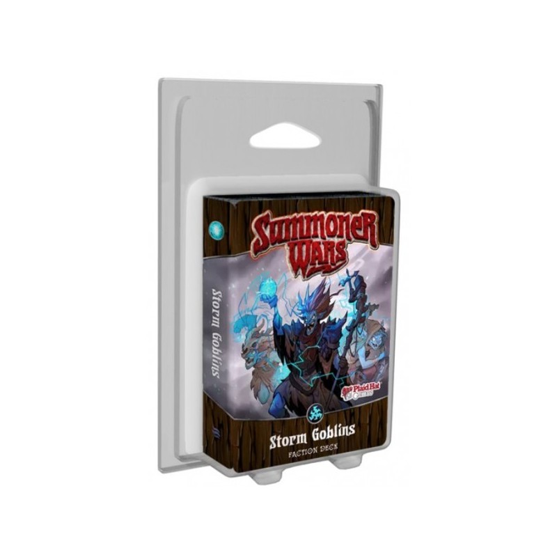 Storm Goblins: Summoner Wars (2nd Ed.) - gioco da tavolo
