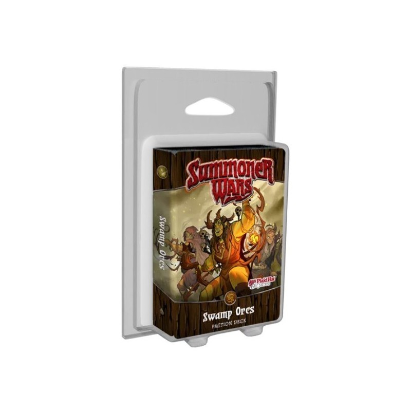Swamp Orcs: Summoner Wars (2nd Ed.) - gioco da tavolo