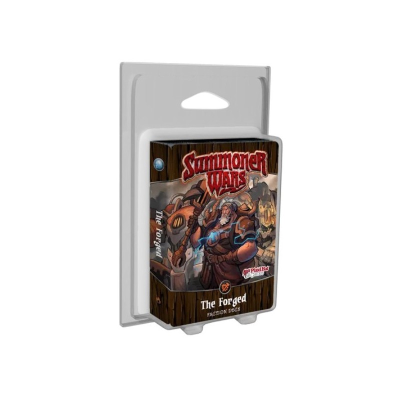 The Forged: Summoner Wars (2nd Ed.) - gioco da tavolo