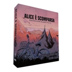 Silent Falls: Alice è Scomparsa - Un Gioco di Ruolo in Silenzio