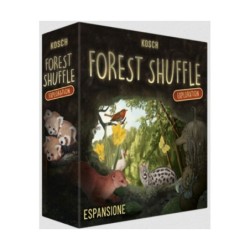 Exploration: Forest Shuffle