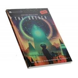 The Breach: Un Gioco di Ruolo di Fantascienza