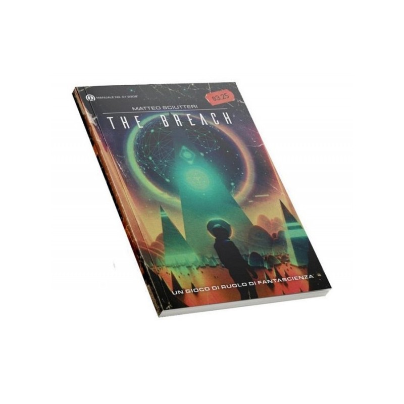 The Breach: Un Gioco di Ruolo di Fantascienza - gioco di ruolo