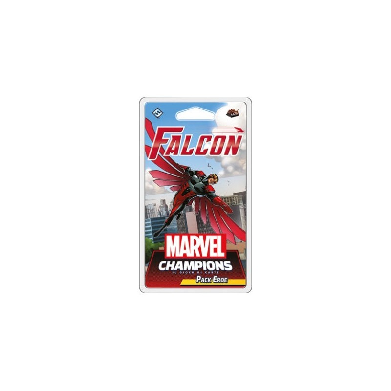 Falcon - Marvel Champions: Il Gioco di Carte - gioco da tavolo