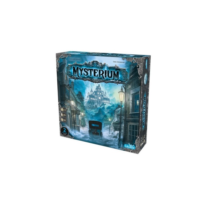 Mysterium (Refresh) - gioco da tavolo