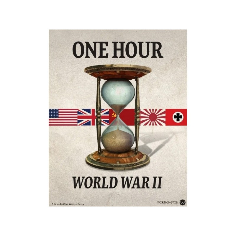One Hour World War II - gioco da tavolo