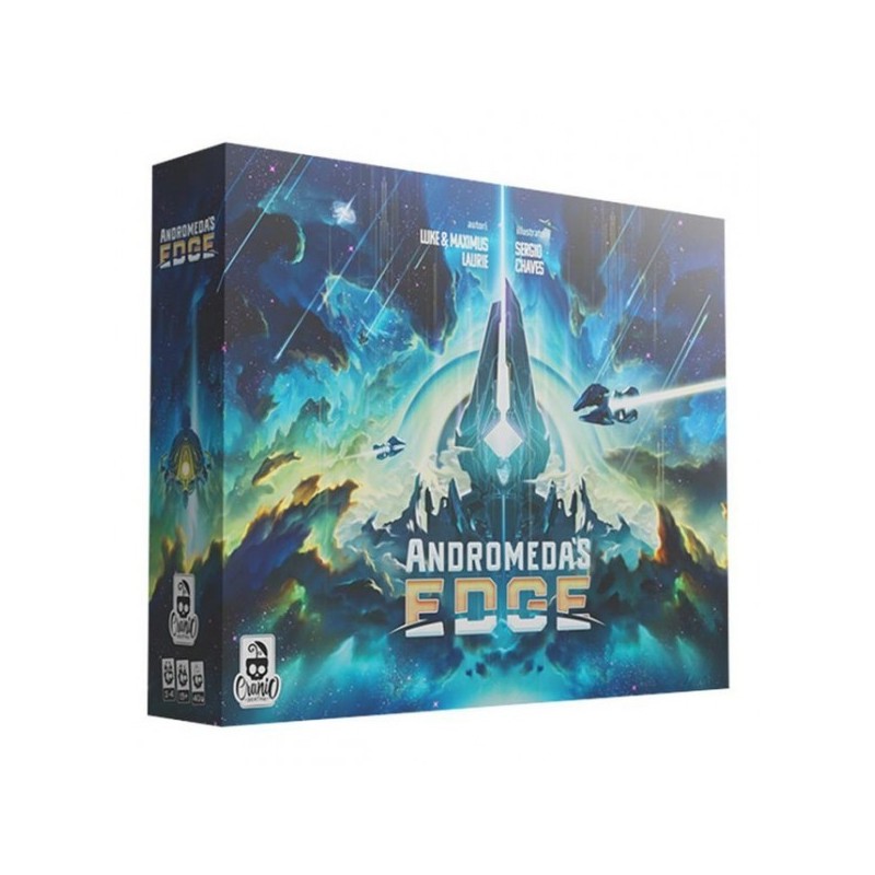 Andromeda's Edge ITA - gioco da tavolo