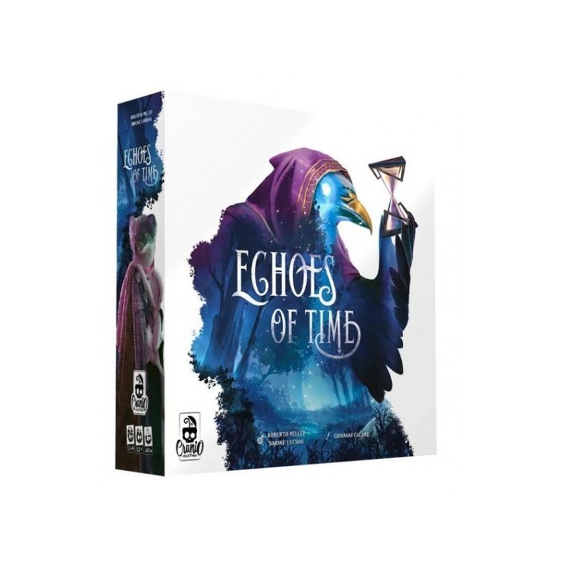 Echoes of Time - gioco da tavolo