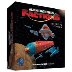 Factions: Alien Frontiers (Definitive Ed.)