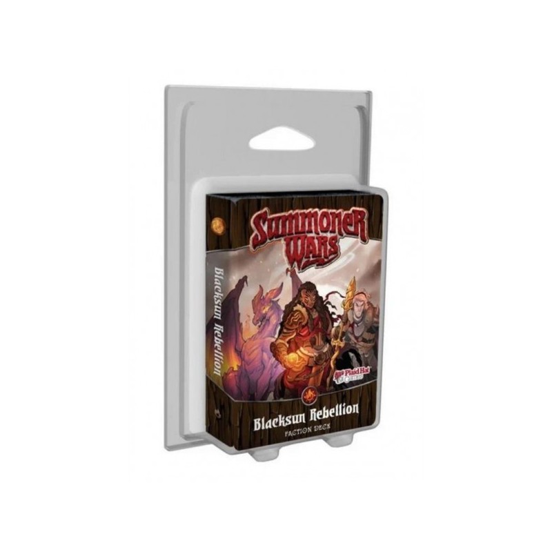 Drakesun Rebellion (Blacksun): Summoner Wars (2nd Ed.) - gioco da tavolo