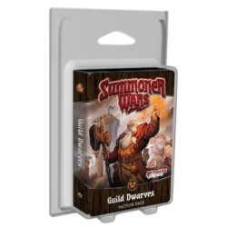 Guild Dwarves: Summoner Wars (2nd Ed.)