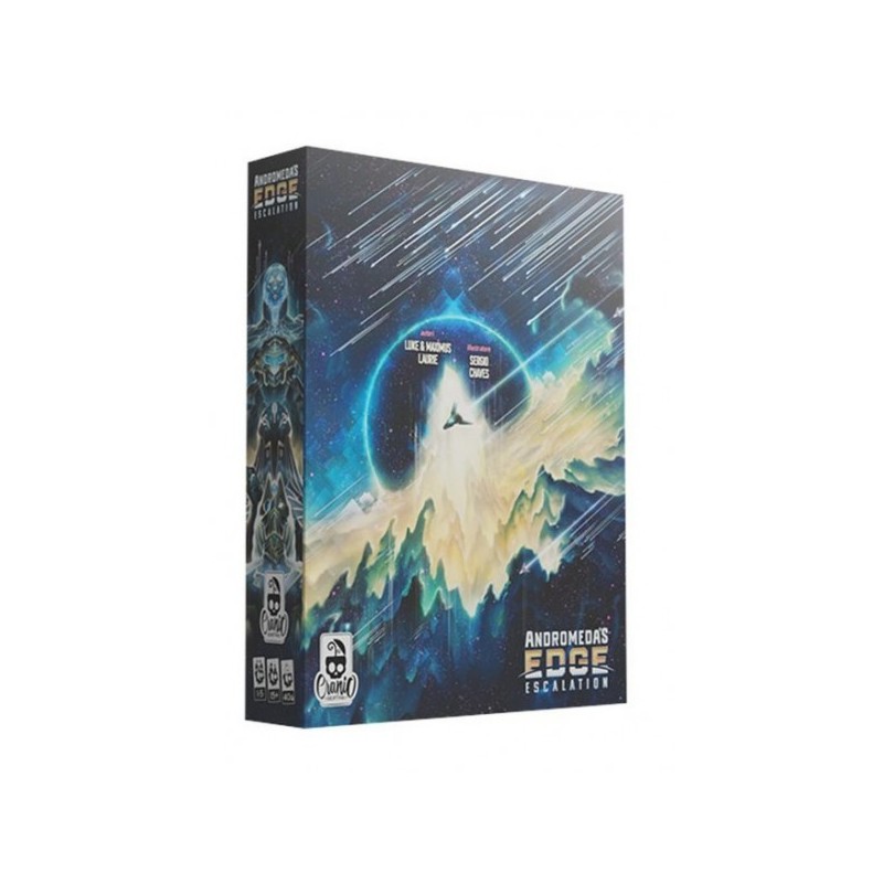 Escalation: Andromeda's Edge ITA - gioco da tavolo