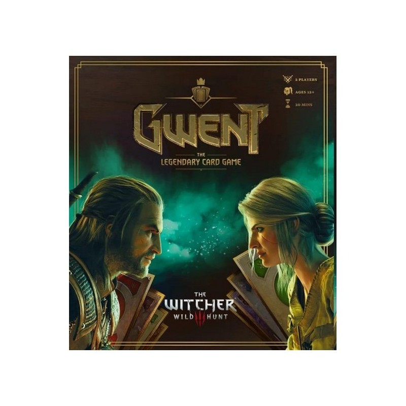 Gwent - Il Leggendario Gioco di Carte - gioco da tavolo