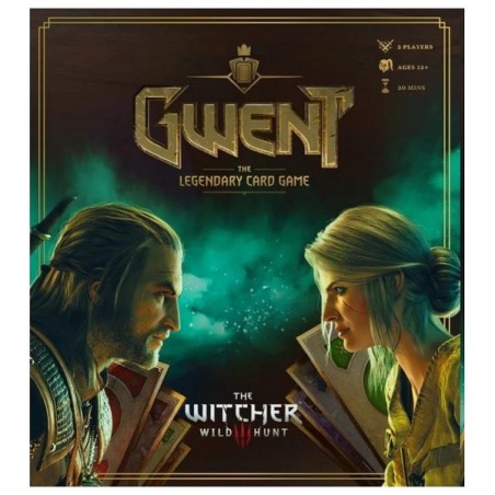 Gwent - Il Leggendario Gioco di Carte
