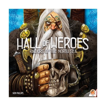 Hall of Heroes: Raiders of the North Sea (Renegade)