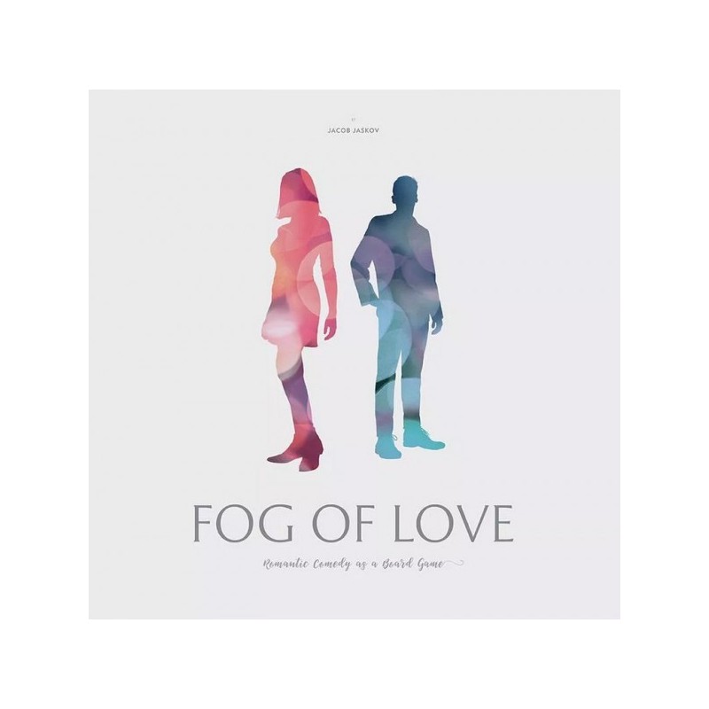 Fog of Love ENG - gioco da tavolo