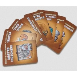 Bonus Cards: Galaxy Trucker