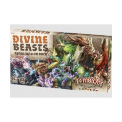 Divine Beasts - Zombicide: White Death