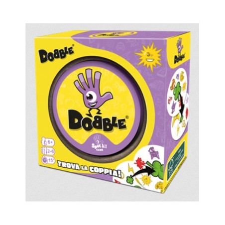 Dobble (Eco-Sleeve) ITA