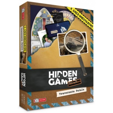 Hidden Games - Traversata Fatale