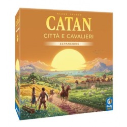 Città e Cavalieri: Catan (Relaunch)