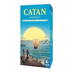 Marinai 5-6 Giocatori: Catan (Relaunch)
