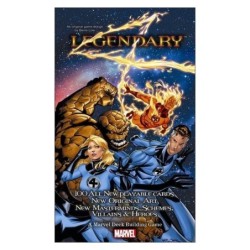 The Fantastic Four Expansion: Legendary