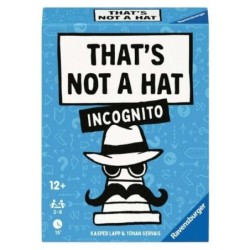 That's Not a Hat: Incognito