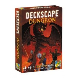 Deckscape - Dungeon