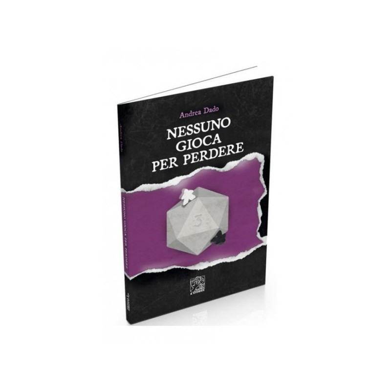 Nessuno gioca per perdere - accessorio per giochi