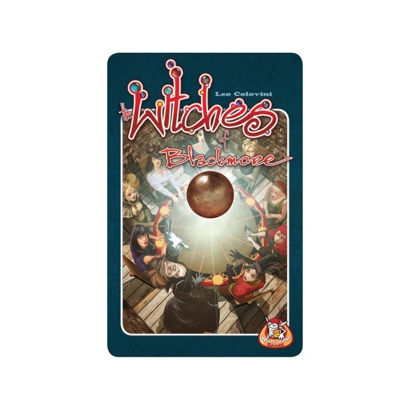 The Witches of Blackmore - gioco da tavolo