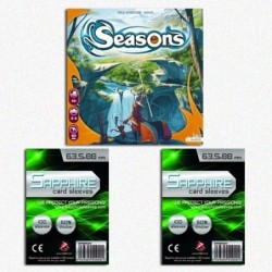 SAFEGAME Seasons ITA + 100 bustine protettive