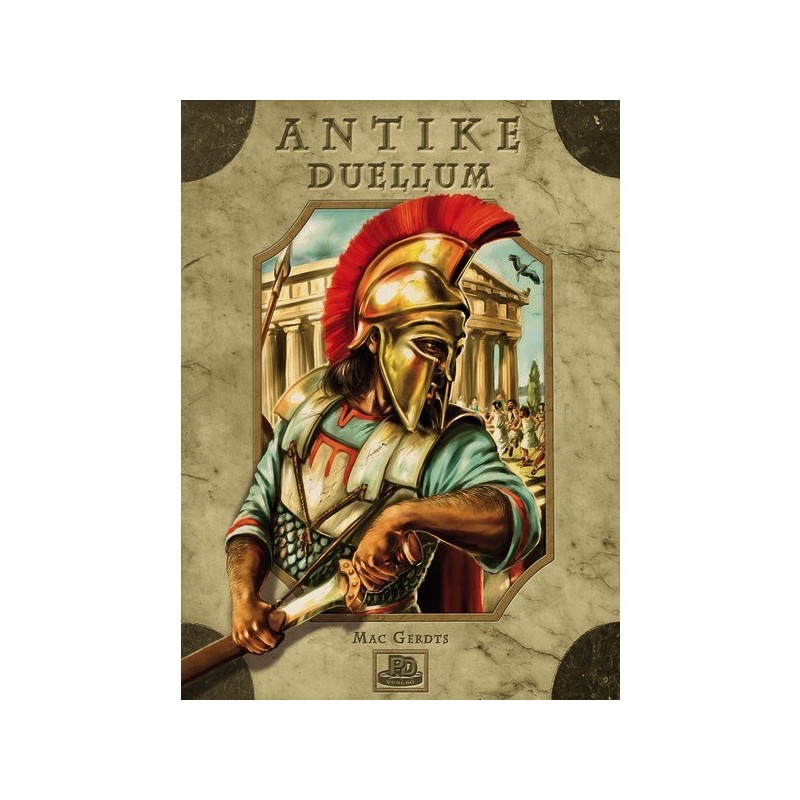 Antike Duellum DEU/ENG - gioco da tavolo