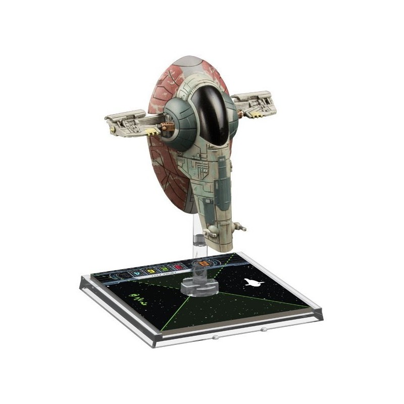 Slave I: Star Wars X-Wing Expansion Pack - gioco da tavolo