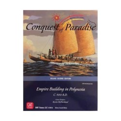 Conquest of Paradise Deluxe Ed.