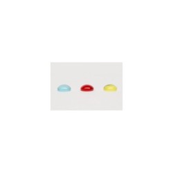 Gemme in tre colori (25 pezzi)