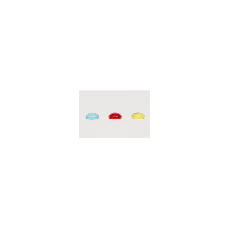Gemme in tre colori (25 pezzi) - accessorio per giochi