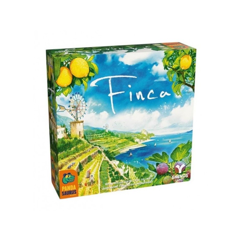 Finca (New Ed.) - gioco da tavolo