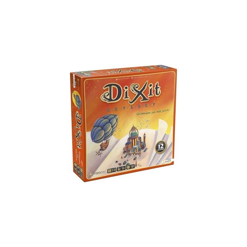 Dixit Odyssey ITA - gioco da tavolo
