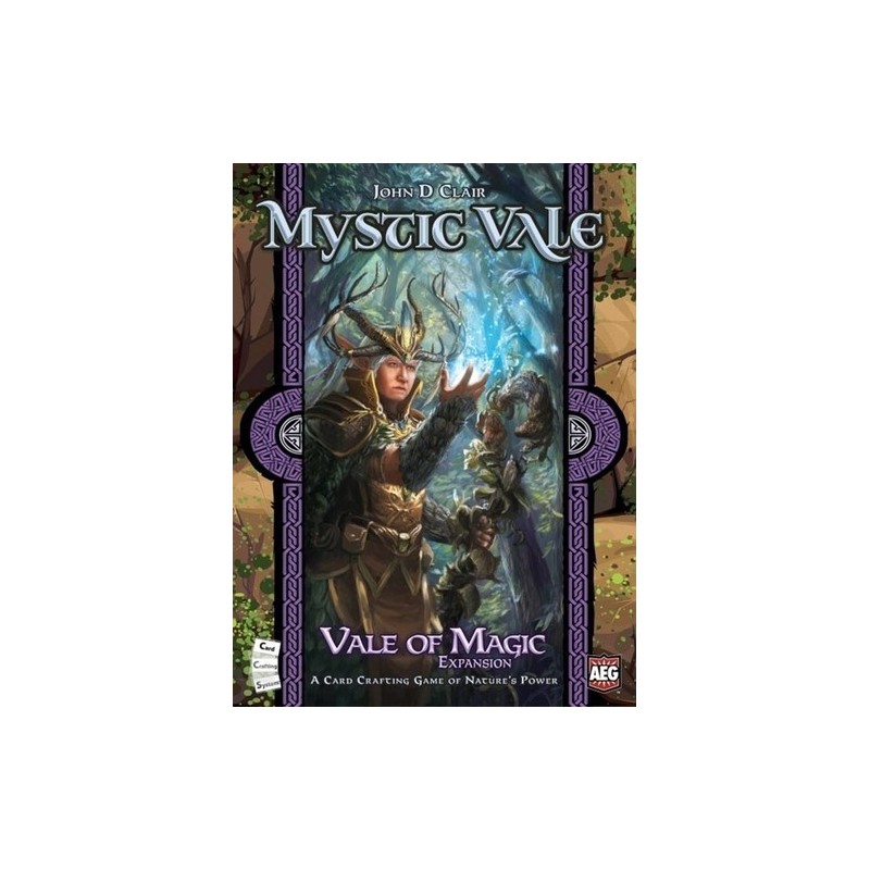 Vale of Magic: Mystic Vale - gioco da tavolo